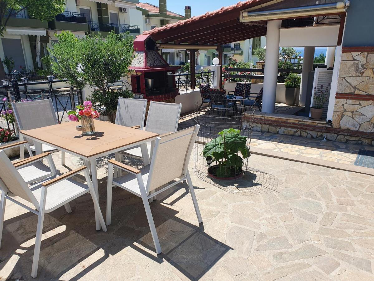 Dave Apartment Nikiti (Sithonia) Exterior foto