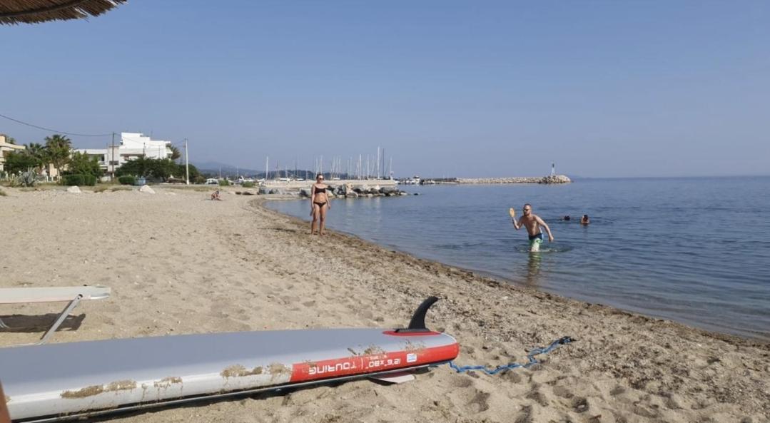 Dave Apartment Nikiti (Sithonia) Exterior foto
