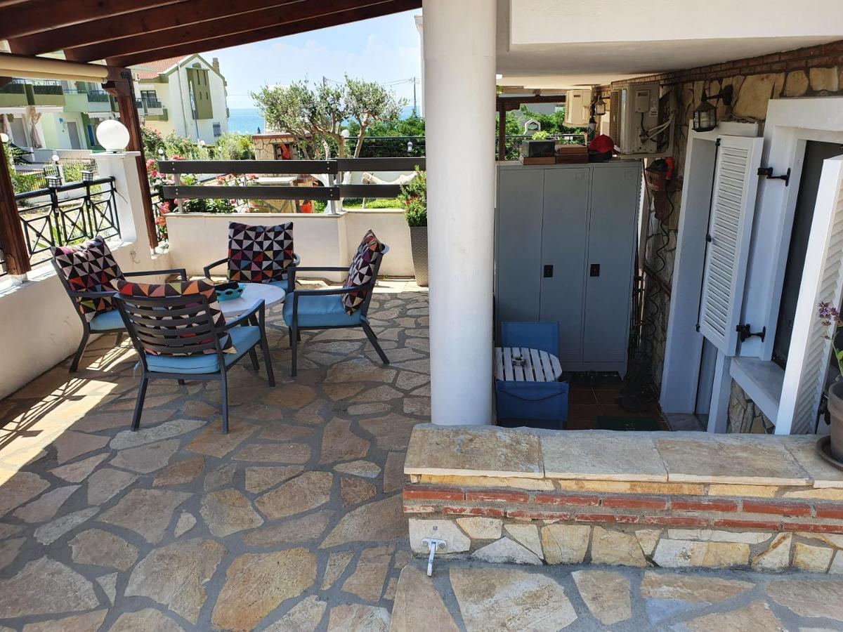 Dave Apartment Nikiti (Sithonia) Exterior foto