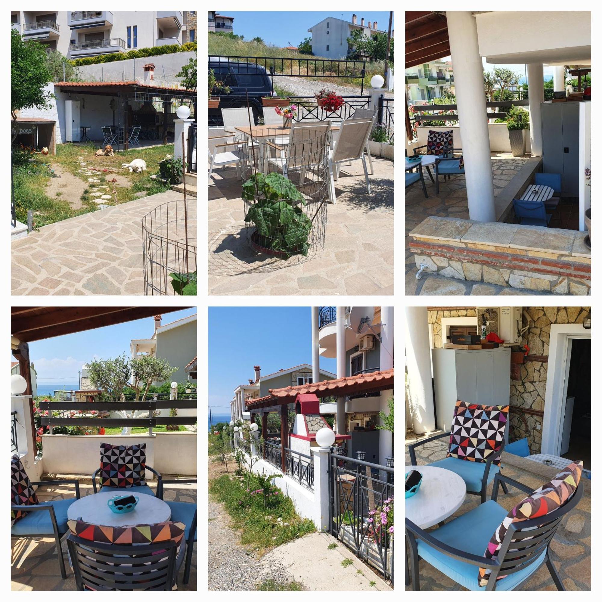 Dave Apartment Nikiti (Sithonia) Exterior foto